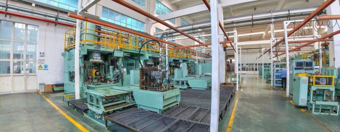 Guangzhou XinFeng Engineering Machinery Co., Ltd. Controle de Qualidade