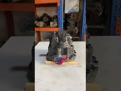 Peças de escavadeira Motor giratório hidráulico 21w-26-00100 708-7s-00242 Para Komatsu Pc78