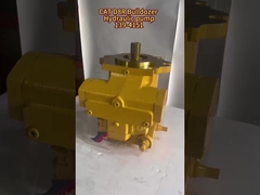 D8N D8R Bulldozer 139-4151 Bomba de pistão hidráulica variável para CAT