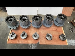 199-4539 333-2959 E330D E336D Peças de escavadeira Caixa de engrenagens de balanço Para CAT