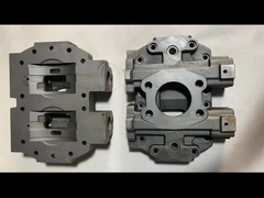 GM38 GM35 Partes de motores hidráulicos de viagem para escavadeira SK200-8
