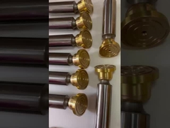 SG015 SG02 Kit de Reparação de Peças de Reparação de Motor de Balanço Hidráulico para Toshiba