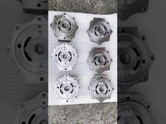 DX340 DX370 JMF250 Cobertura do motor de balanço K9002105 K1007543 Para Doosan