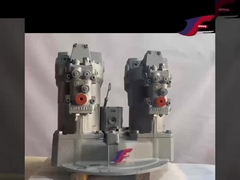 Bomba hidráulica 9169054 para Hitachi EX300-5 HPV145 Bomba de pistão hidráulica