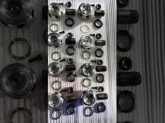 Acoplamento de bomba hidráulica de escavadeira 708-2K-12131 708-2K-12710 Rolamento Para PC2000-8