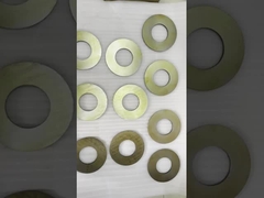 PC2000-8 PC3000-6 Peças 708-2K-13430 HPV375 Placa de bomba hidráulica para Komatsu