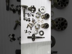 Partes sobressalentes de bombas hidráulicas para escavadeiras Caterpillar SBS120 CAT320C CAT320D