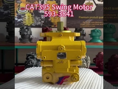 Bomba de balanço com motor de balanço 593-3841 5933841 para escavadeira CAT 395