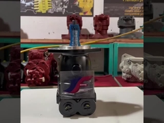 Motor GP-Pistão 1618919 para Caterpillar CAT 824 966H 972G