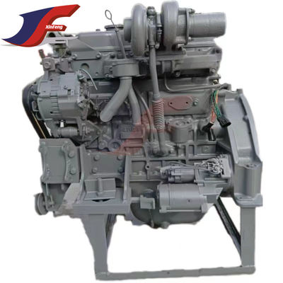 qualidade  Complete Excavator Engine Assembly Sh120 Sh120a3 4bg1 Engine fábrica