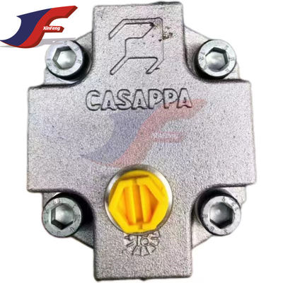 qualidade  Doosan Hydraulic Fan Motor K1057295 DX380 DX500 DX500-9C DX520-9C fábrica