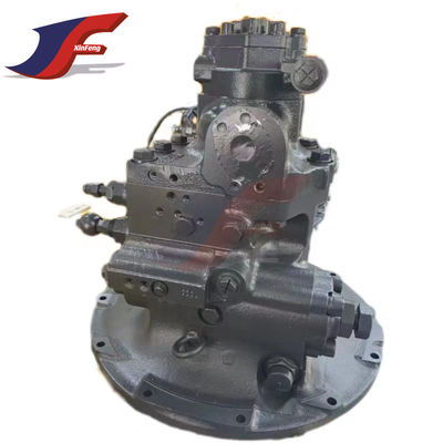 qualidade  PC120-6 4D102 Excavator Hydraulic Pump 708-1L-00413 708-1L-00412 fábrica