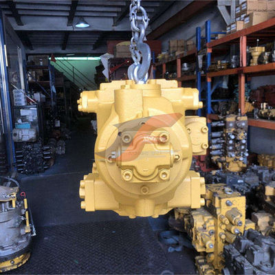 AP-12 bomba hidráulica principal 116-3545 114-0490 bomba para escavadeira E320 320B