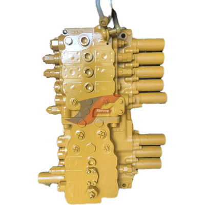 Valva de controlo da escavadeira E200B 096-4489 099-1107 1R-8150 Valva principal