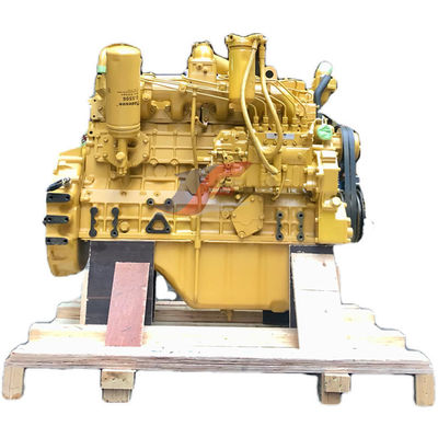 3066 Motor diesel S6K S6KT Conjunto para escavadeira E320B 320C 320D