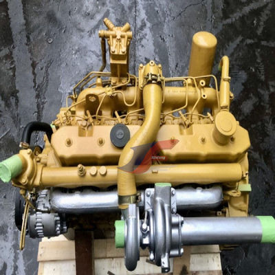 3066 Motor diesel S6K S6KT Conjunto para escavadeira E320B 320C 320D