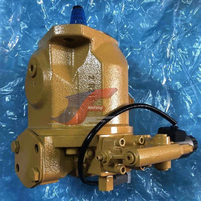 Excavadora 345C 259-0814 2590814 Motor hidráulico