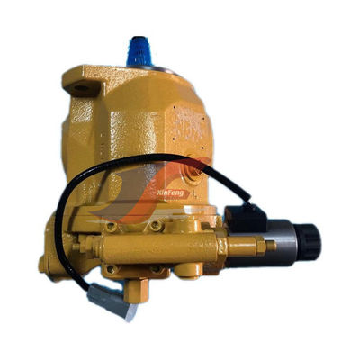 Excavadora 345C 259-0814 2590814 Motor hidráulico