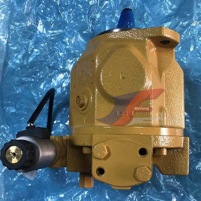 Excavadora 345C 259-0814 2590814 Motor hidráulico