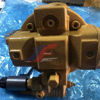 Excavadora 345C 259-0814 2590814 Motor hidráulico