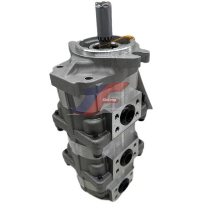 PC30-5 PC20-5 Bomba de engrenagem de escavadeira 705-86-14000 Partes hidráulicas