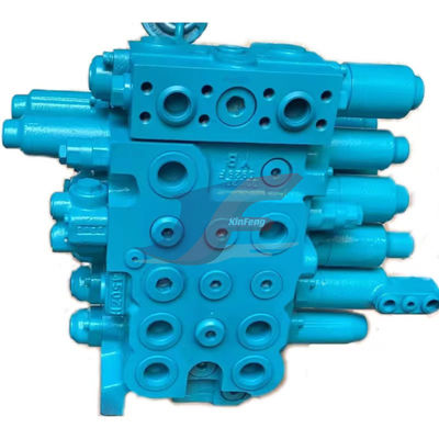 SK200-6E SK200-8 LC30V00036F3 YN32W00017F1 Válvula de controlo principal