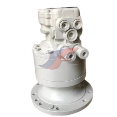 ZX70 ZX80 Excavadora Motor de balanço 4470057 Caixa de velocidades de balanço com motor