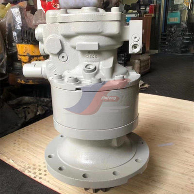 ZX70 ZX80 Excavadora Motor de balanço 4470057 Caixa de velocidades de balanço com motor