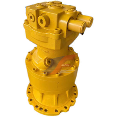 312C 312D Motor balançador de escavadeira 169-5569 170-9893 Com caixa de engrenagens redutora