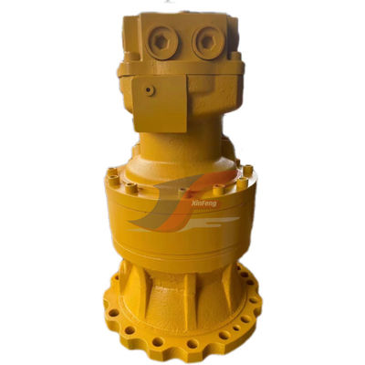 312C 312D Motor balançador de escavadeira 169-5569 170-9893 Com caixa de engrenagens redutora