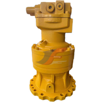 312C 312D Motor balançador de escavadeira 169-5569 170-9893 Com caixa de engrenagens redutora