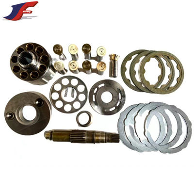 OEM GM35VA Excavadora Peças hidráulicas de deslocamento de motor de viagem de bomba