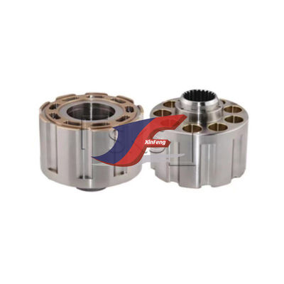 OEM GM35VA Excavadora Peças hidráulicas de deslocamento de motor de viagem de bomba
