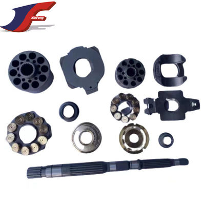 ZX80 ZX70-5 Excavadora Peças principais de bomba hidráulica Kit K7SP36 K7V28 4663831