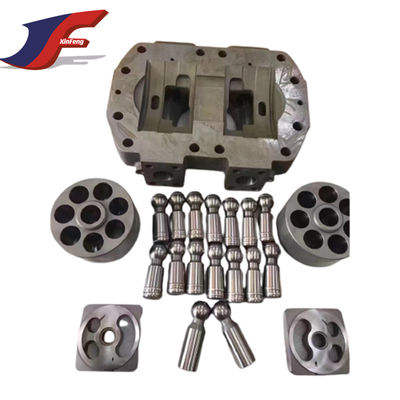 Rexroth A8V0200 Kit de reparação de bomba hidráulica de escavadeira DX340 DH420 DH500