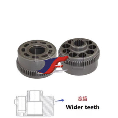M2X170 M2X150 Fittings Kit de reparação de motores de pistão hidráulico