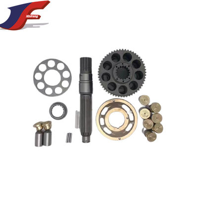 Kit de reparação de peças hidráulicas de escavadeiras de motor balançador M2X63 Peças sobressalentes