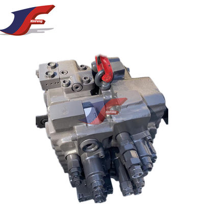 EC140 YC135 válvula de controlo de escavadeira VOE14550306 UX22-151 UX22
