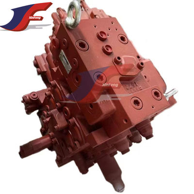SY210 SY220 válvula de controlo da escavadeira KMX15RA válvula principal hidráulica