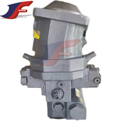 Excavadora Motor de viagem hidráulico EC140 R170 A6VM107 Padrão