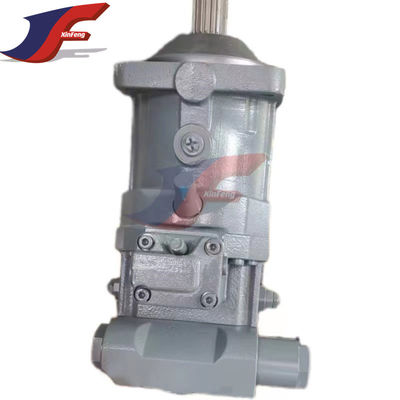 Excavadora Motor de viagem hidráulico EC140 R170 A6VM107 Padrão