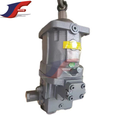 Excavadora Motor de viagem hidráulico EC140 R170 A6VM107 Padrão