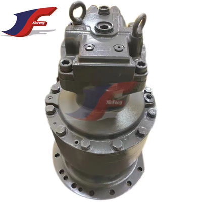 Excavadora Motor giratório hidráulico de redução Caixa de engrenagens Partes M2X210 4637117