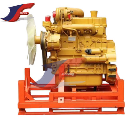 OEM / ODM Motor de escavadeira Diesel S4K Motor de montagem 312C 313C