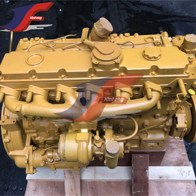 320D2 Peças do motor da escavadeira  C7.1