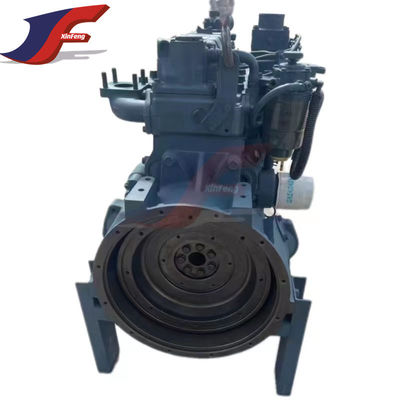 Excavadora Máquinas de construção Peças de montagem V3300 Motor V3800 V4702
