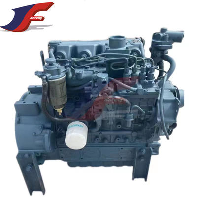 Excavadora Máquinas de construção Peças de montagem V3300 Motor V3800 V4702