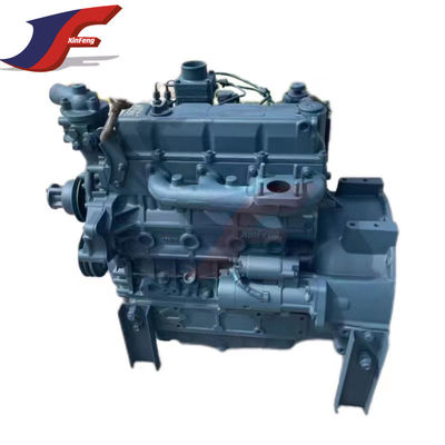Excavadora Máquinas de construção Peças de montagem V3300 Motor V3800 V4702