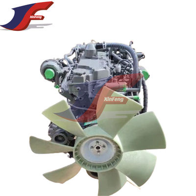 CX210B Excavador Motor Diesel Assy Peças 4HK1 Motor ZX200-3 ZX200-5A SH200-5