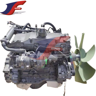 CX210B Excavador Motor Diesel Assy Peças 4HK1 Motor ZX200-3 ZX200-5A SH200-5
